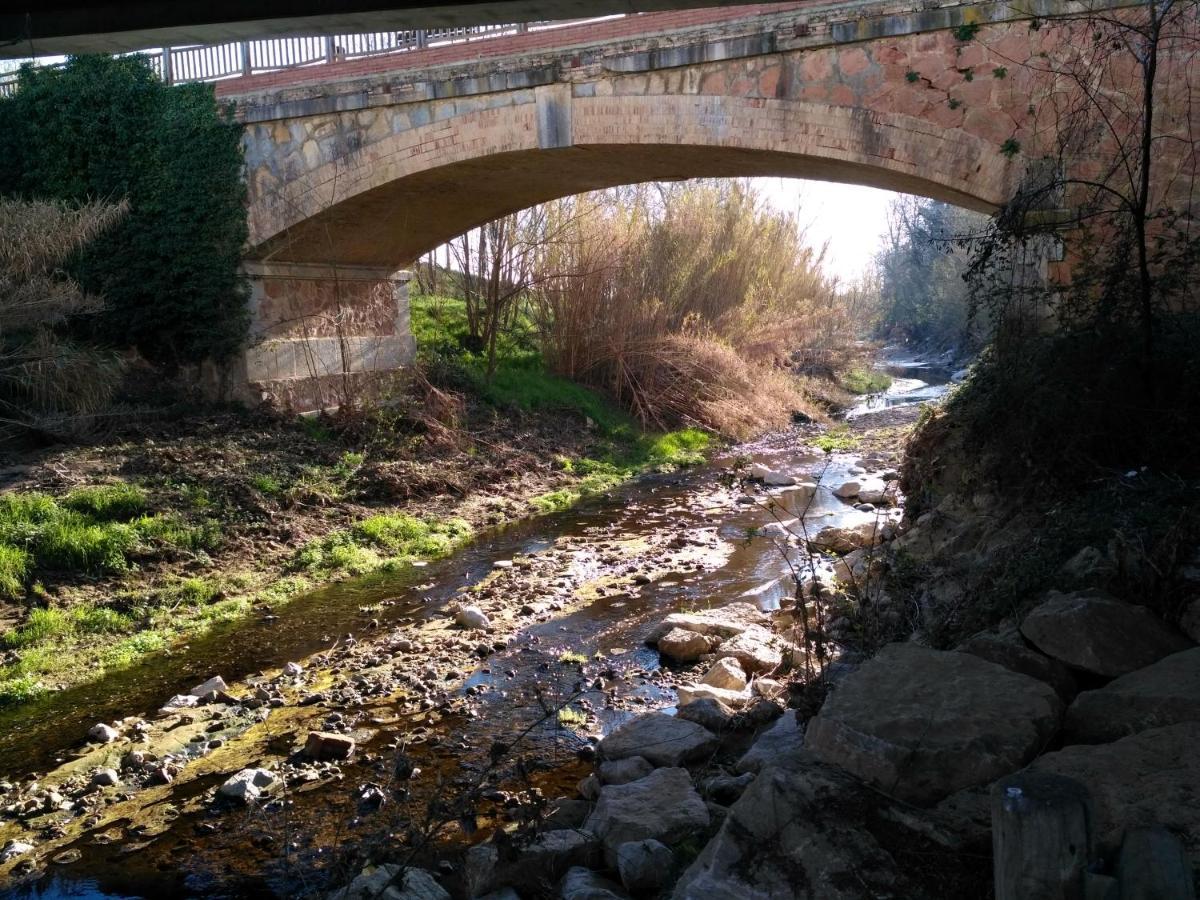 Casa Rural "Can Abres" Vilobi D'Onyar Girona Vilovi de Onar Luaran gambar