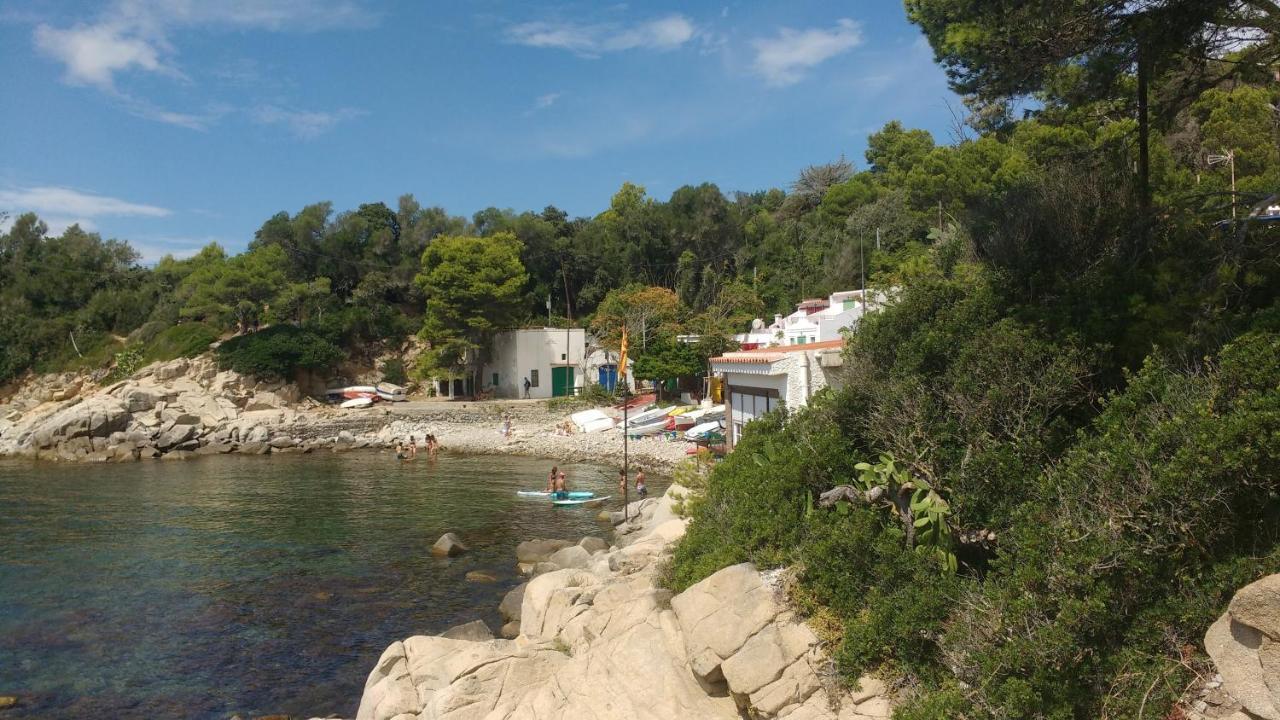 Casa Rural "Can Abres" Vilobi D'Onyar Girona Vilovi de Onar Luaran gambar