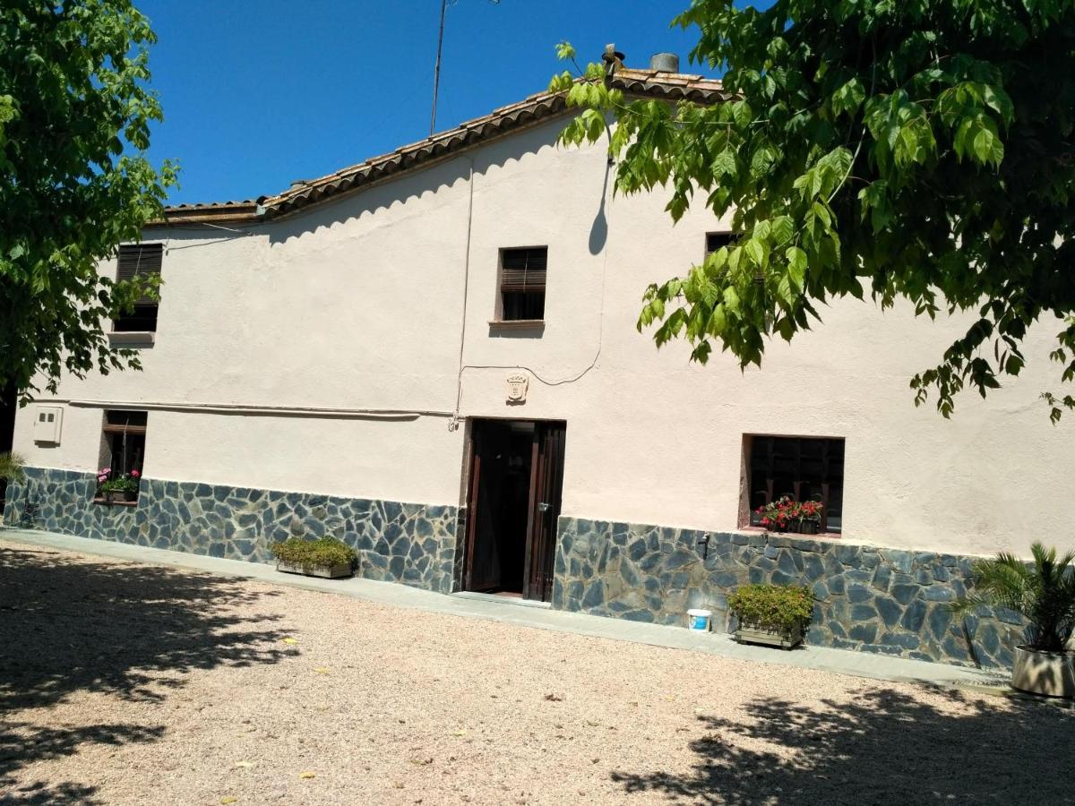 Casa Rural "Can Abres" Vilobi D'Onyar Girona Vilovi de Onar Luaran gambar