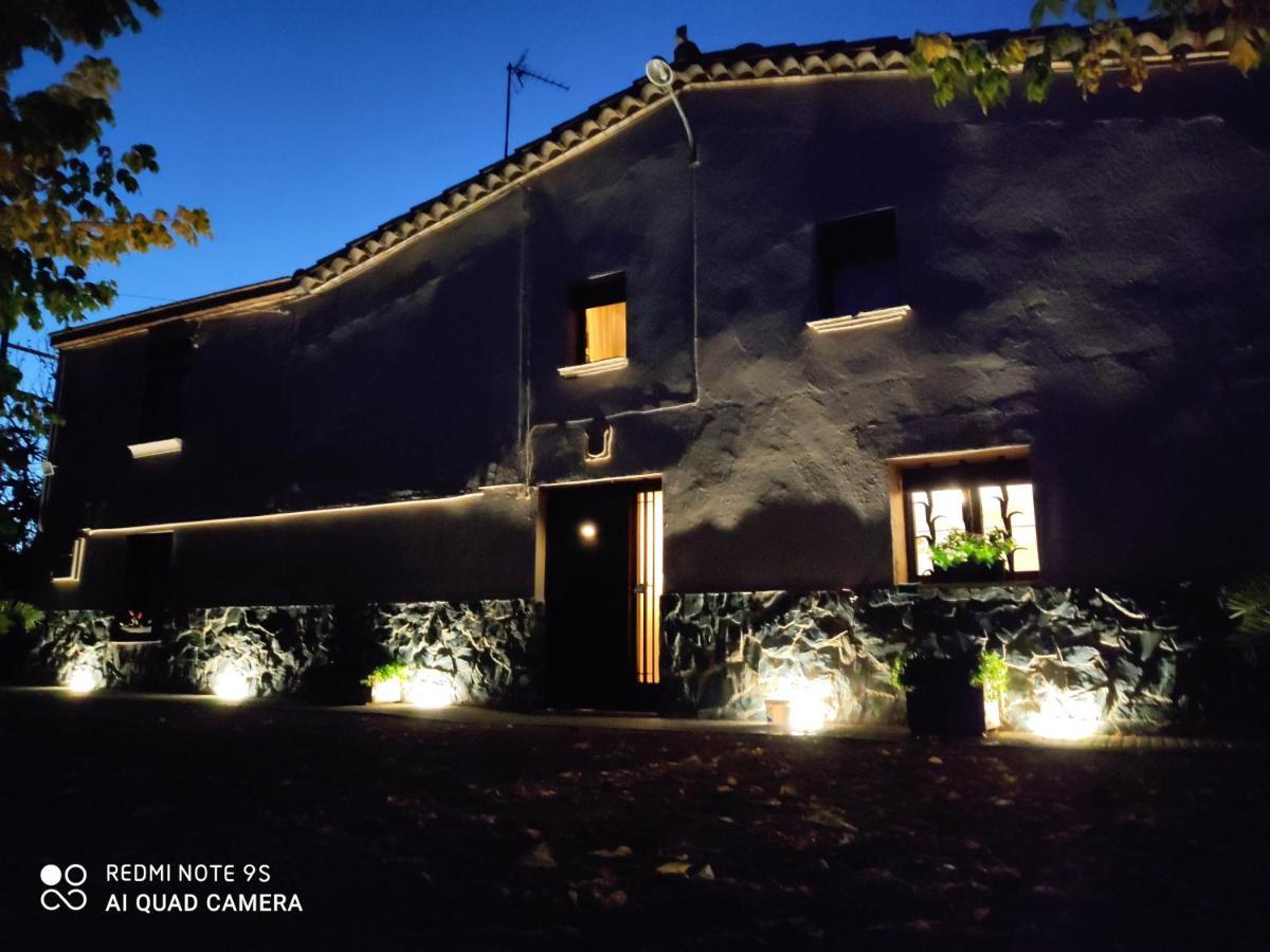 Casa Rural "Can Abres" Vilobi D'Onyar Girona Vilovi de Onar Luaran gambar