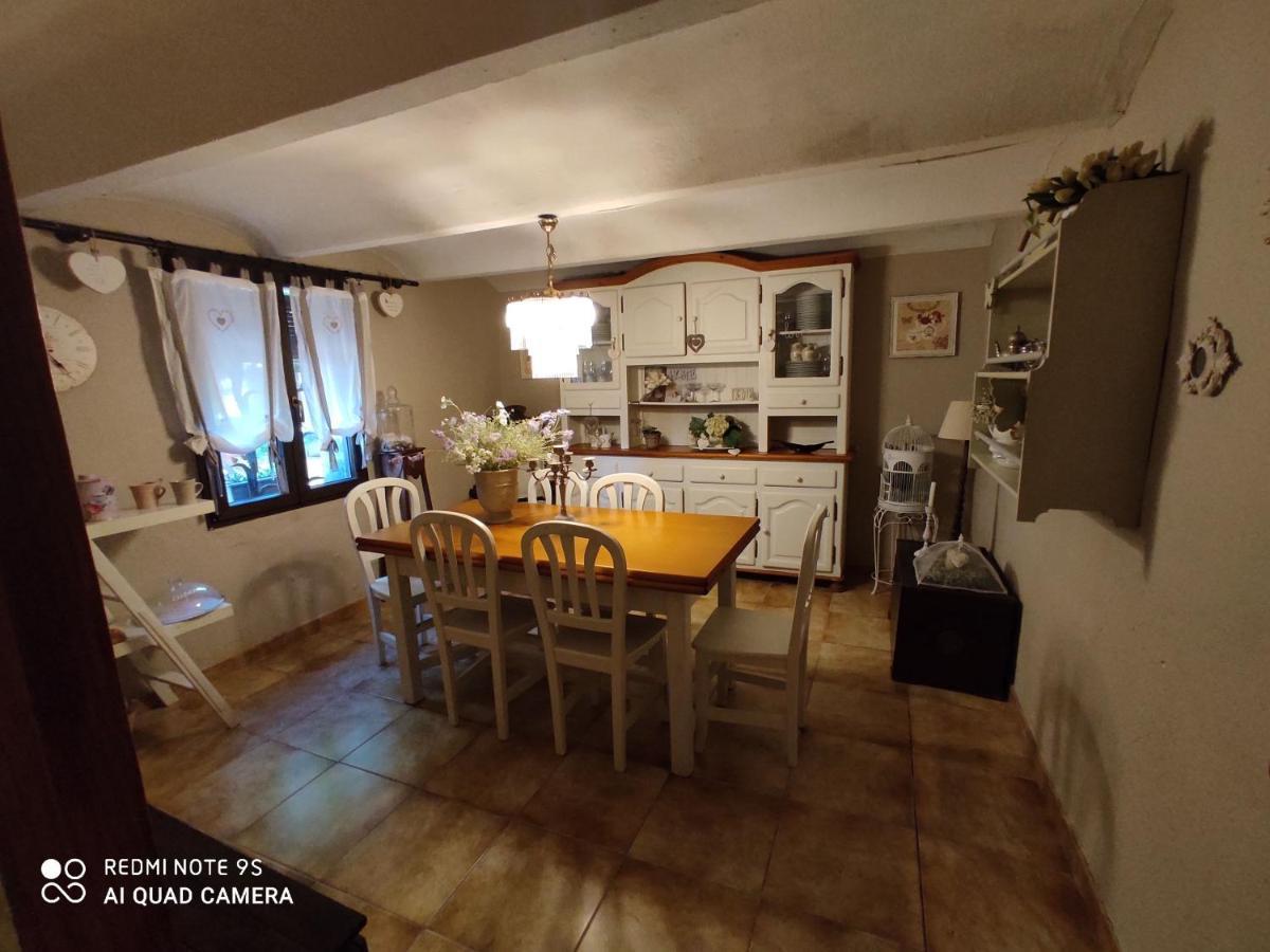 Casa Rural "Can Abres" Vilobi D'Onyar Girona Vilovi de Onar Luaran gambar
