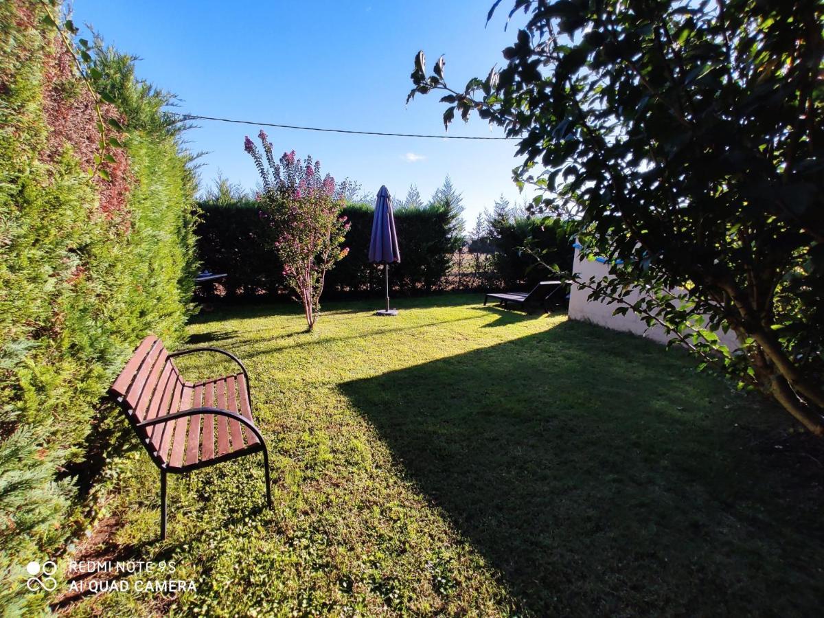 Casa Rural "Can Abres" Vilobi D'Onyar Girona Vilovi de Onar Luaran gambar