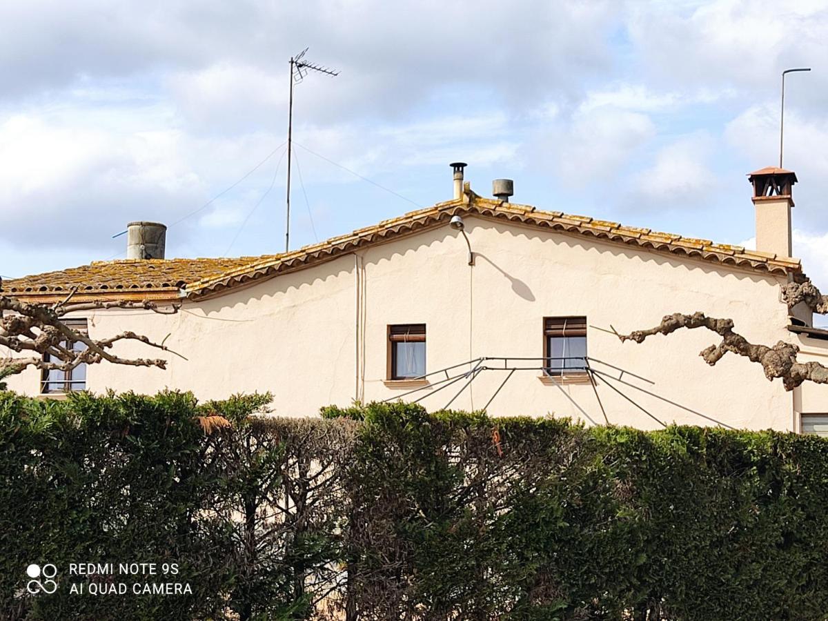 Casa Rural "Can Abres" Vilobi D'Onyar Girona Vilovi de Onar Luaran gambar