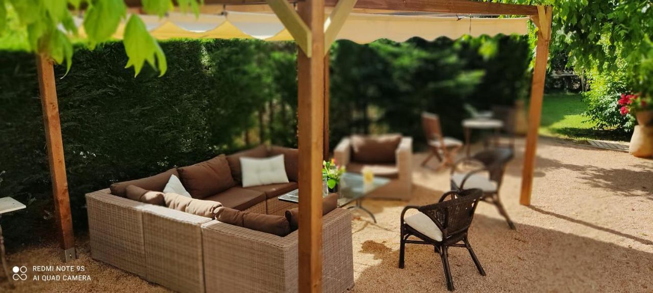 Casa Rural "Can Abres" Vilobi D'Onyar Girona Vilovi de Onar Luaran gambar